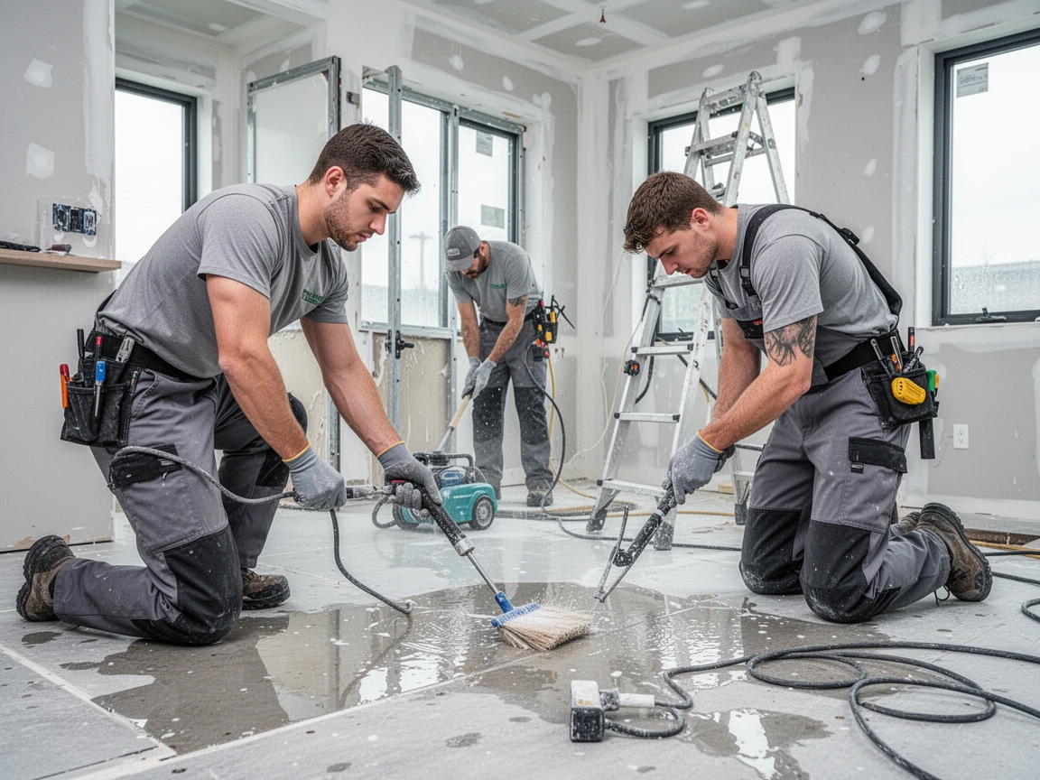 Water Damage Pensacola Company History