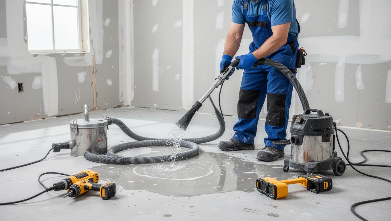 Water Removal